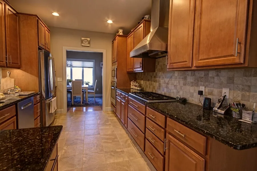 Abatiello Design Center kitchen cabinets in Rutland Vermont