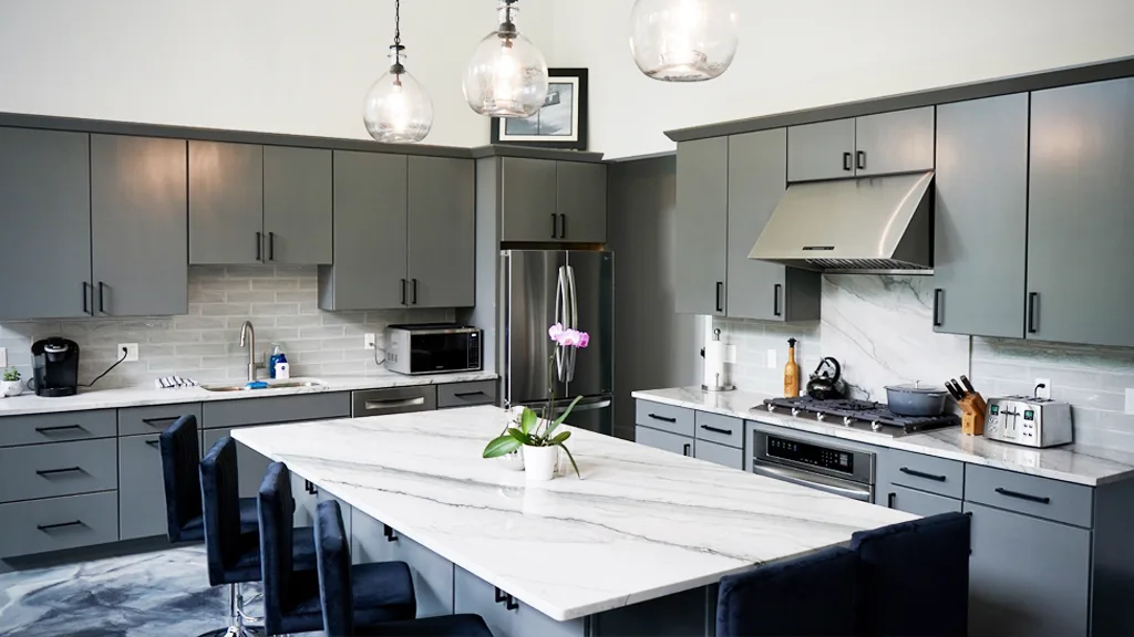 Kitchen cabinet by Abatiello Design Center at Rutland
