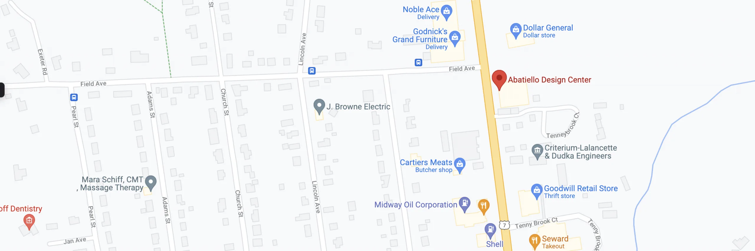 Abatiello Design Center