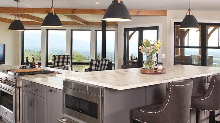 Kitchen Countertops in Rutland VT