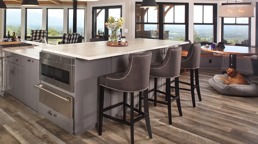 Flooring contractor in Rutland Vermont