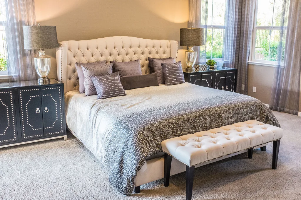 Bedroom Carpet Flooring