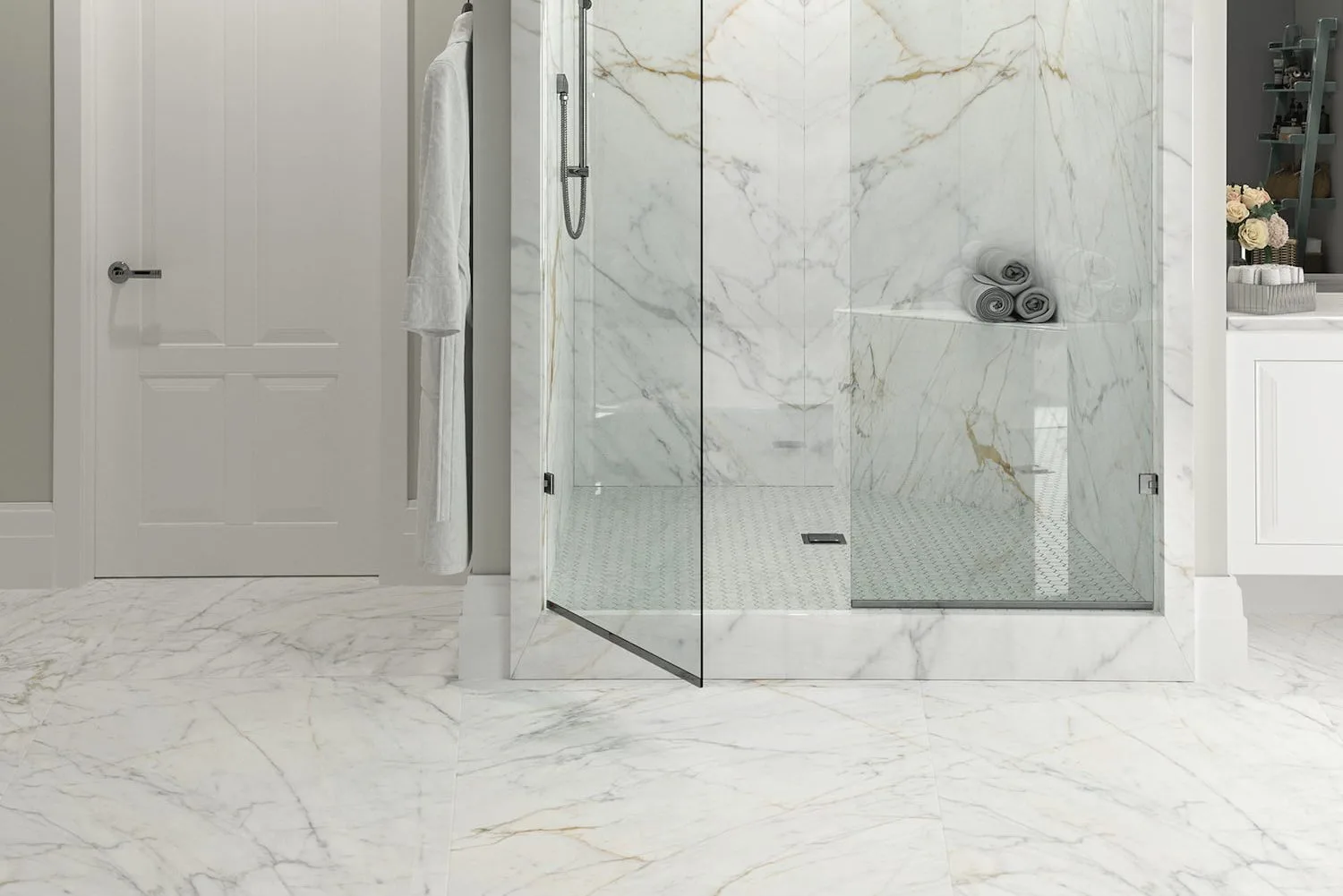 Marble Stone Flooring