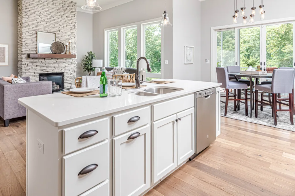 kitchen design trends