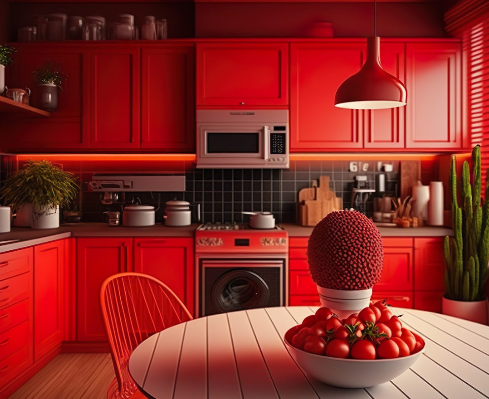 Choosing the Right Color Palette for Your Kitchen