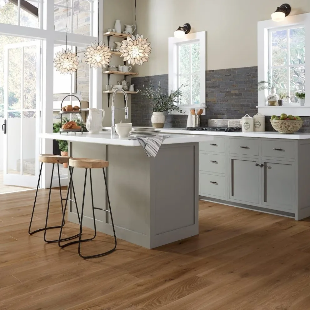 Hardwood flooring Rutland installed by experienced flooring contractor