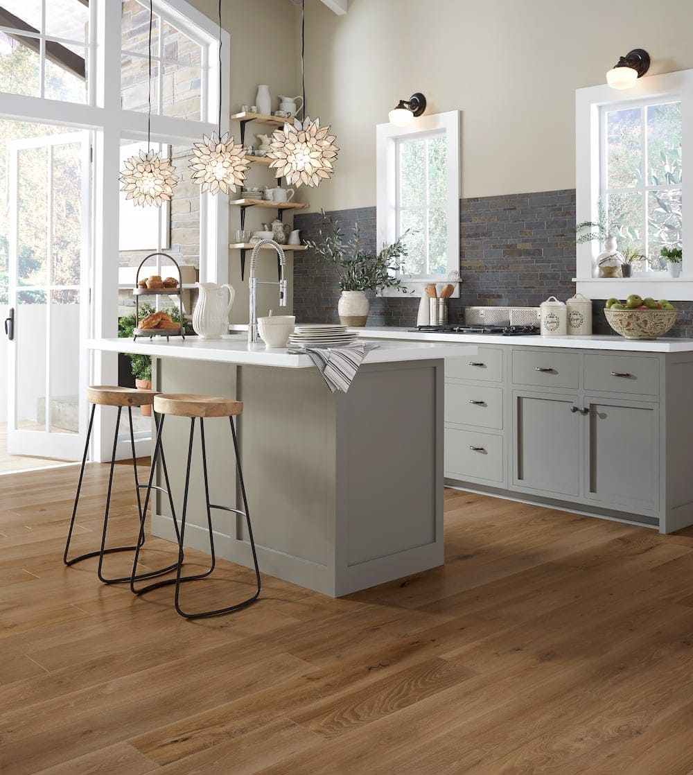 Hardwood flooring Rutland installed by experienced flooring contractor