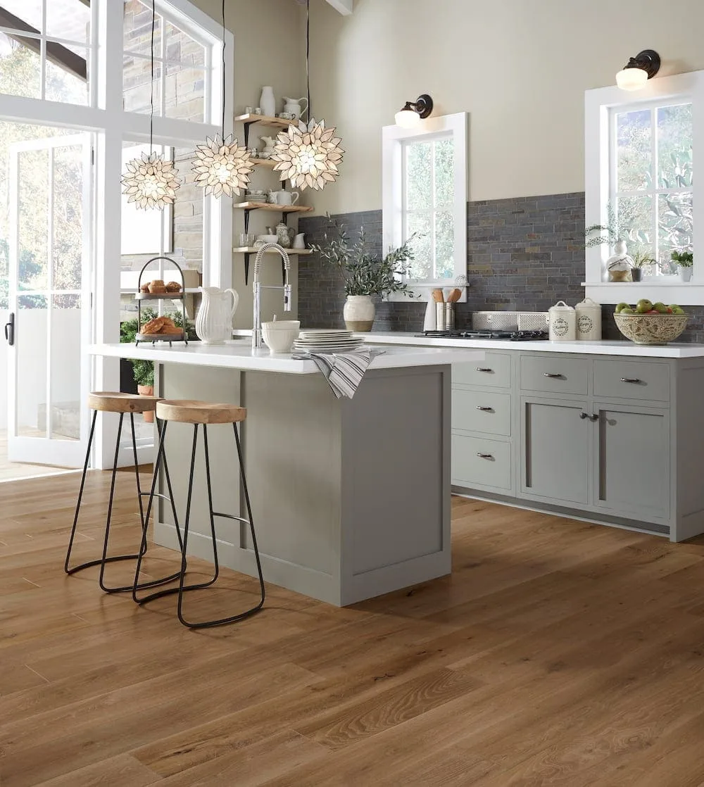 Hardwood flooring Rutland installed by experienced flooring contractor