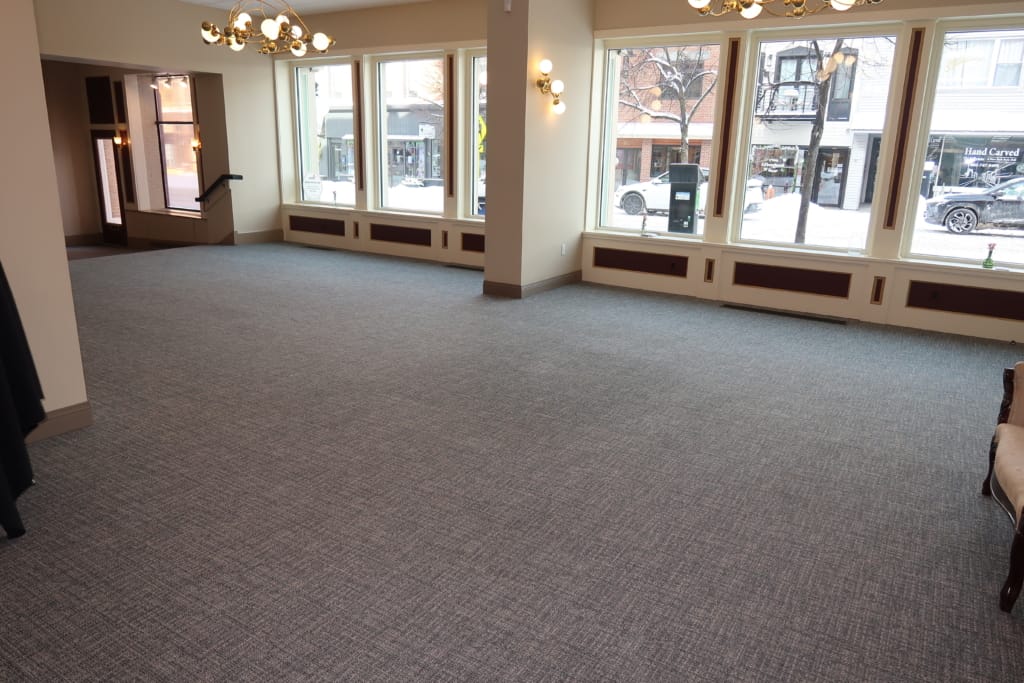 Commercial Flooring